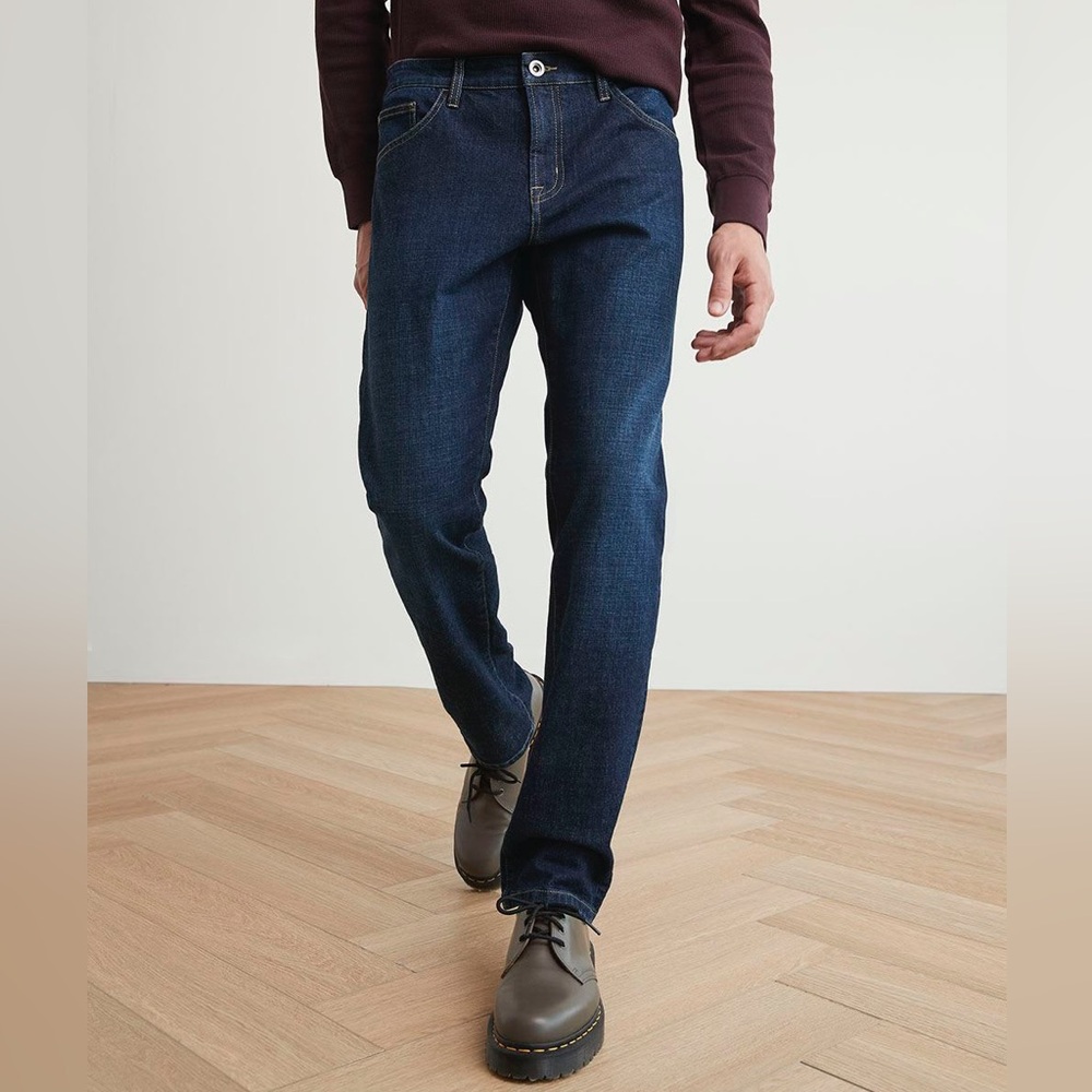 RW&CO Men’s Straight Leg Denim Pants Size 30x32